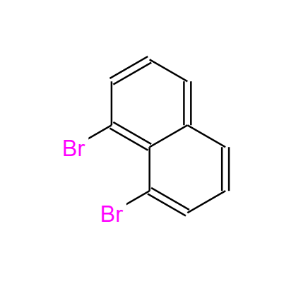  CAS：17135-74-9,1，8-二溴萘